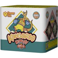 Кенгуру Батарея салютов купить в Дудинке | dudinka.salutsklad.ru