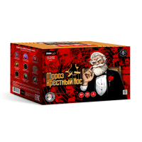Мороз Крестный нос Батарея салютов купить в Дудинке | dudinka.salutsklad.ru