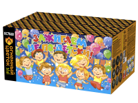 Зажигаем не по-детски! Батарея салютов купить в Дудинке | dudinka.salutsklad.ru