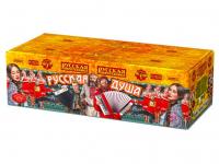Русская душа Комбинированный Фейерверк купить в Дудинке | dudinka.salutsklad.ru