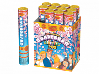 Свадебная 30-1 Пневматическая хлопушка купить в Дудинке | dudinka.salutsklad.ru