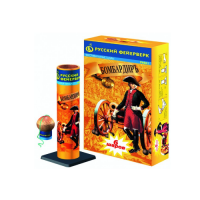 Бомбардиръ Фестивальные шары купить в Дудинке | dudinka.salutsklad.ru