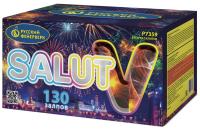 Салют V Батарея салютов купить в Дудинке | dudinka.salutsklad.ru