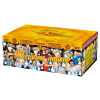 Миллион лайков Батарея салютов купить в Дудинке | dudinka.salutsklad.ru