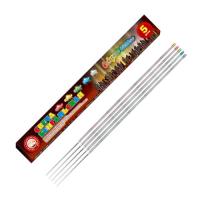 Северное сияние 300 мм. Бенгальские огни купить в Дудинке | dudinka.salutsklad.ru