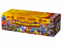 Бомбический Комбинированный Фейерверк купить в Дудинке | dudinka.salutsklad.ru