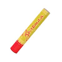 Золотая 30 Пневматическая хлопушка купить в Дудинке | dudinka.salutsklad.ru