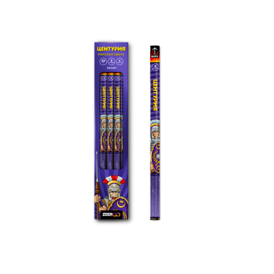 Центурия Римские свечи купить в Дудинке | dudinka.salutsklad.ru