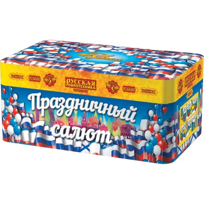 Праздничный салют Батарея салютов купить в Дудинке | dudinka.salutsklad.ru