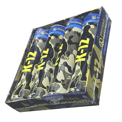 К-12 Петарды купить в Дудинке | dudinka.salutsklad.ru