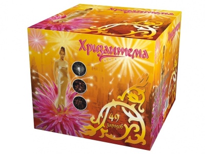 Хризантема Салют купить в Дудинке | dudinka.salutsklad.ru