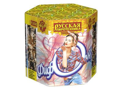 Фифочка Фейерверк купить в Дудинке | dudinka.salutsklad.ru