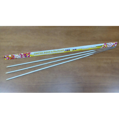 Золото России 650 Бенгальские огни купить в Дудинке | dudinka.salutsklad.ru