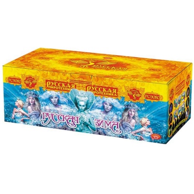 Русская зима Салют купить в Дудинке | dudinka.salutsklad.ru