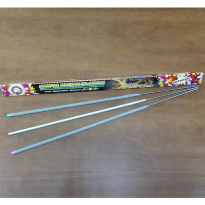 Светофор 400 мм. Бенгальские огни купить в Дудинке | dudinka.salutsklad.ru