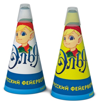 Эльф Пиротехнический фонтан купить в Дудинке | dudinka.salutsklad.ru