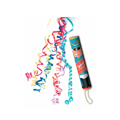 Супер Гранд с серпантином Хлопушки купить в Дудинке | dudinka.salutsklad.ru