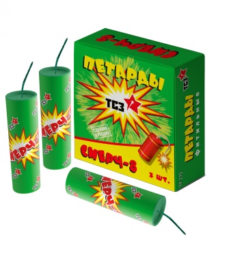 Смерч-8 Петарды купить в Дудинке | dudinka.salutsklad.ru