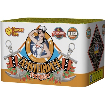 Амстердам Салют купить в Дудинке | dudinka.salutsklad.ru