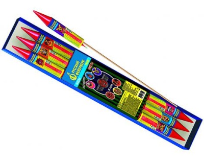 Ракеты Ассорти Ракеты купить в Дудинке | dudinka.salutsklad.ru