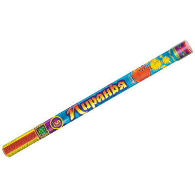 Пиранья Римские свечи купить в Дудинке | dudinka.salutsklad.ru