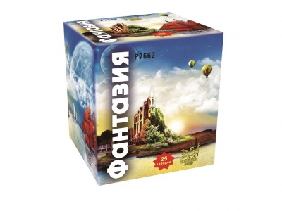 Фантазия Салют купить в Дудинке | dudinka.salutsklad.ru