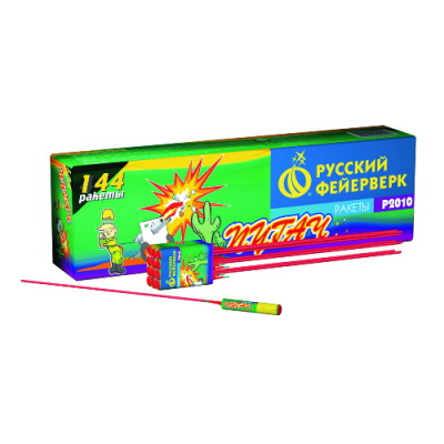 Пугач Ракеты купить в Дудинке | dudinka.salutsklad.ru