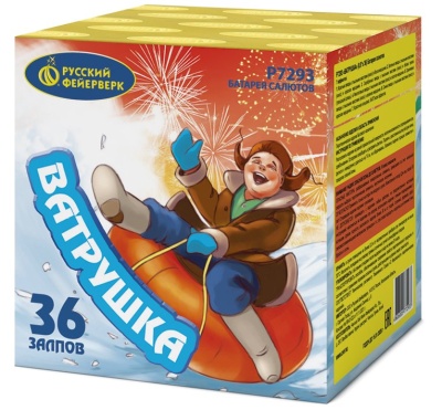 Ватрушка Салют купить в Дудинке | dudinka.salutsklad.ru