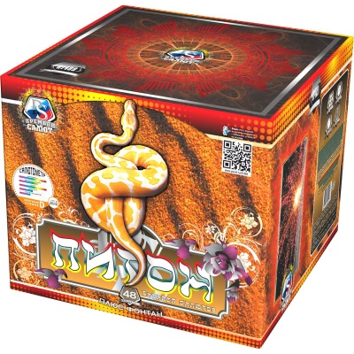 Питон Салют купить в Дудинке | dudinka.salutsklad.ru