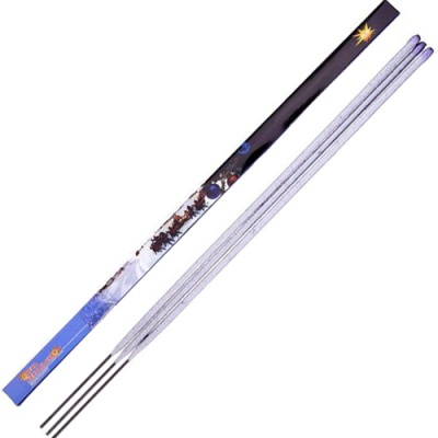 Новогодние 650-3 мм. Бенгальские огни купить в Дудинке | dudinka.salutsklad.ru