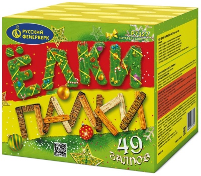 Ёлки палки Фейерверк купить в Дудинке | dudinka.salutsklad.ru