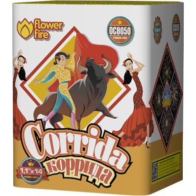 Коррида Салют купить в Дудинке | dudinka.salutsklad.ru