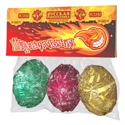 Шаровая молния Петарды купить в Дудинке | dudinka.salutsklad.ru