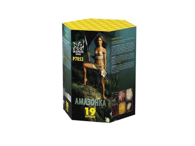 Амазонка Салют купить в Дудинке | dudinka.salutsklad.ru