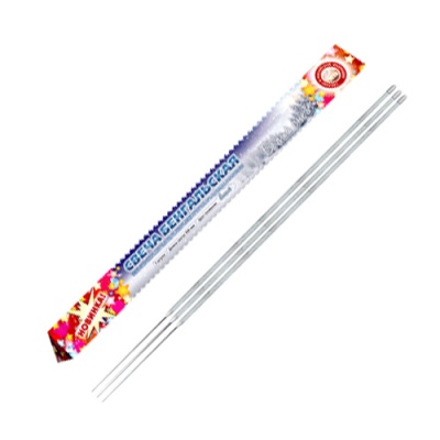 Белый снег 300 Бенгальские огни купить в Дудинке | dudinka.salutsklad.ru