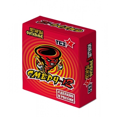 Смерч -12 (Корсар 12) Петарды купить в Дудинке | dudinka.salutsklad.ru