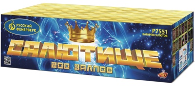 Салютище Салют купить в Дудинке | dudinka.salutsklad.ru