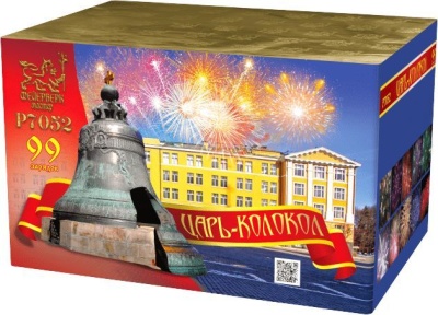 Царь-Колокол Салют купить в Дудинке | dudinka.salutsklad.ru