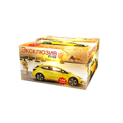 Эксклюзив Салют купить в Дудинке | dudinka.salutsklad.ru