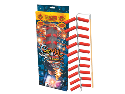 Искристый смерч Наземный фейерверк купить в Дудинке | dudinka.salutsklad.ru