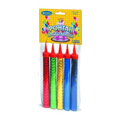 Настольный фонтан цветопламенный Настольный фонтан купить в Дудинке | dudinka.salutsklad.ru